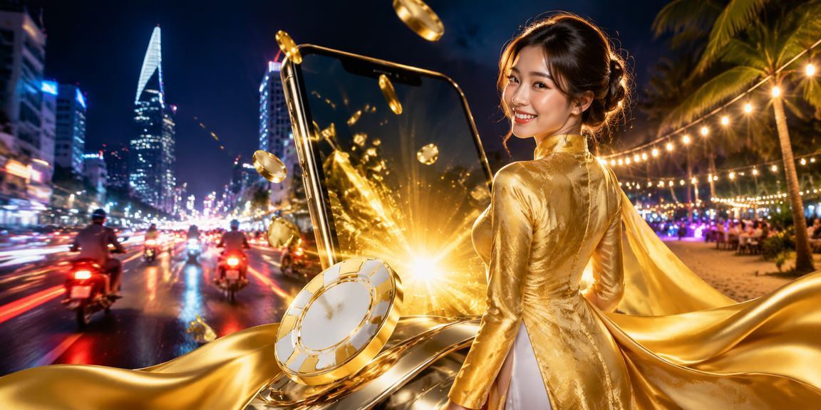 Ứng dụng casino trực tuyến xsbp dành cho người dùng Việt Nam